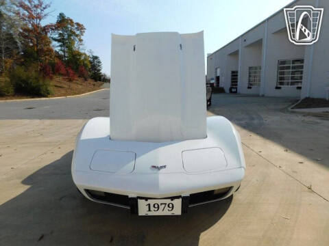 1979 Chevrolet Corvette