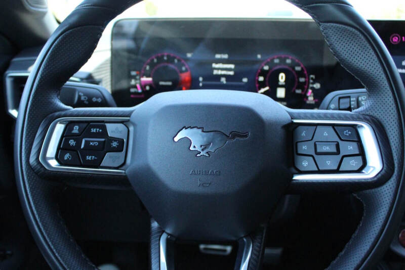 2024 Ford Mustang EcoBoost Premium