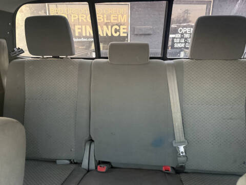 2012 Toyota Tundra Grade