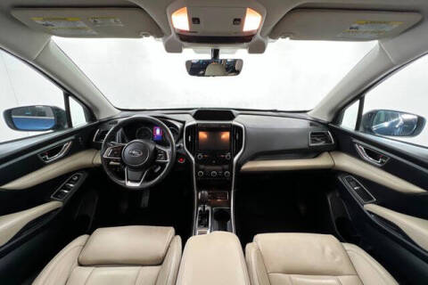 2021 Subaru Ascent Limited 7-Passenger