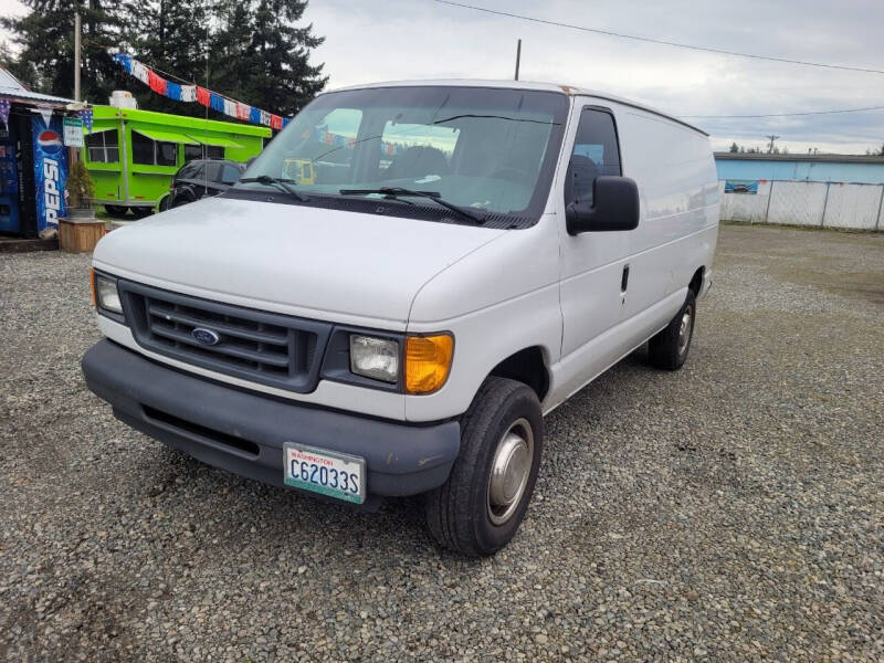 2003 Ford E-Series E-250