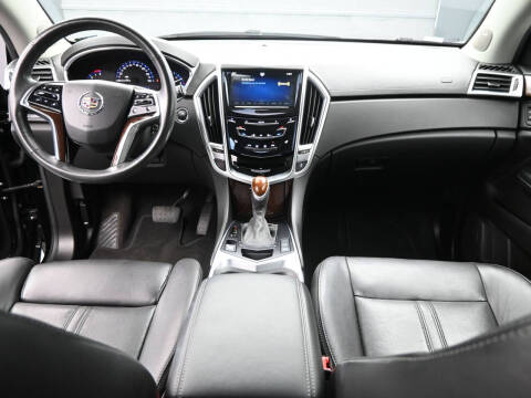 2014 Cadillac SRX Performance Collection