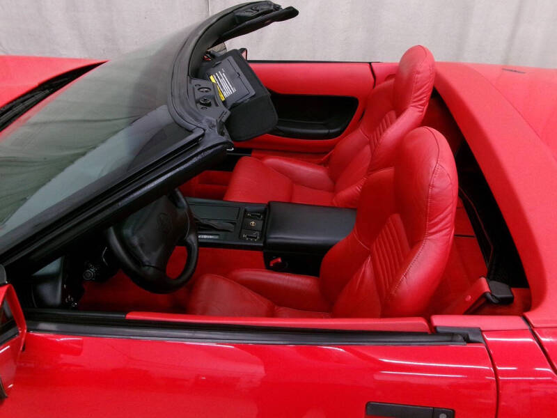 1995 Chevrolet Corvette