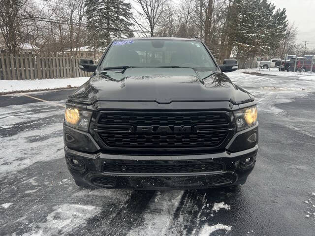 2022 RAM 1500