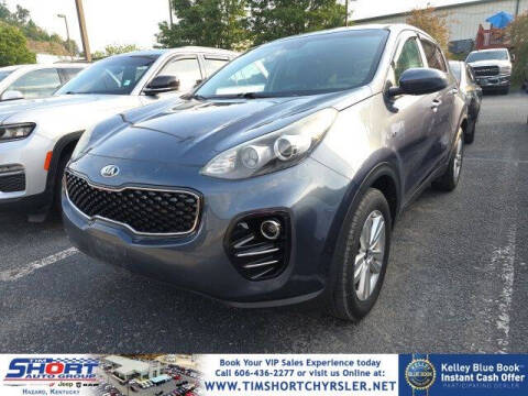 2019 Kia Sportage LX