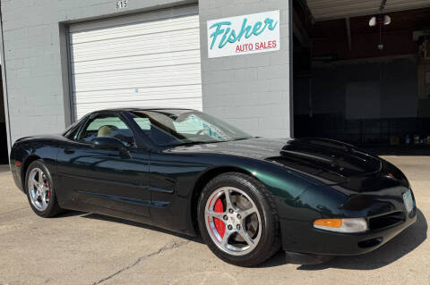 2000 Chevrolet Corvette