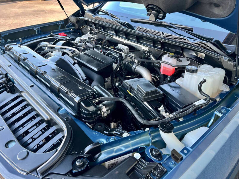 2024 GMC Sierra 2500HD