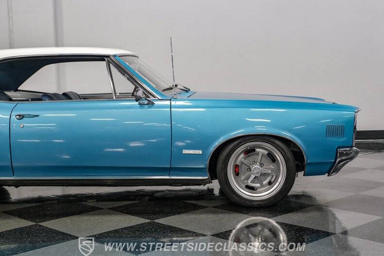 1966 Pontiac LeMans