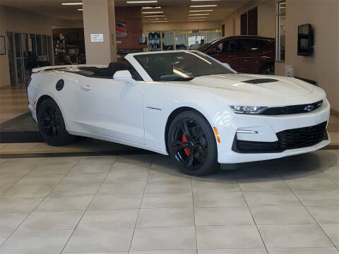 2023 Chevrolet Camaro for sale at Betten Baker Preowned Center in Twin Lake MI