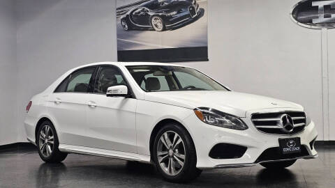 2014 Mercedes-Benz E-Class