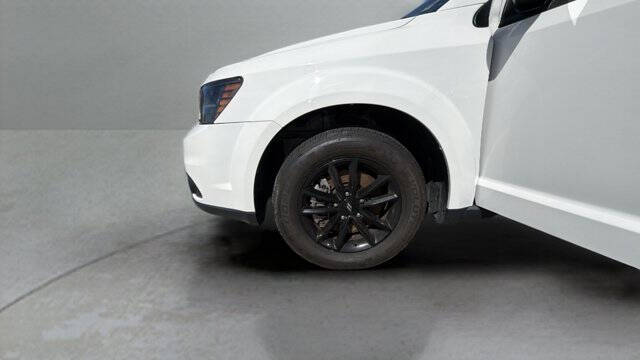 2019 Dodge Journey SE