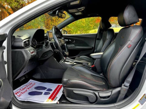 2020 Hyundai Veloster 2.0L Premium