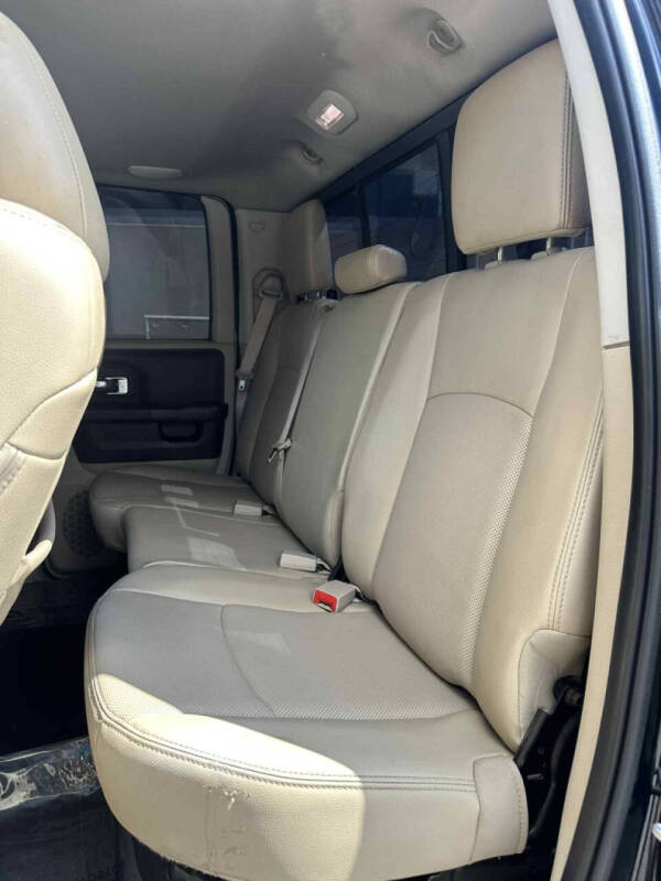 2014 RAM 1500 Laramie