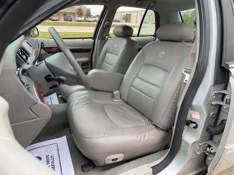 2001 Mercury Grand Marquis LS