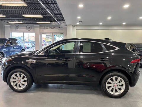 2018 Jaguar E-PACE P250 S