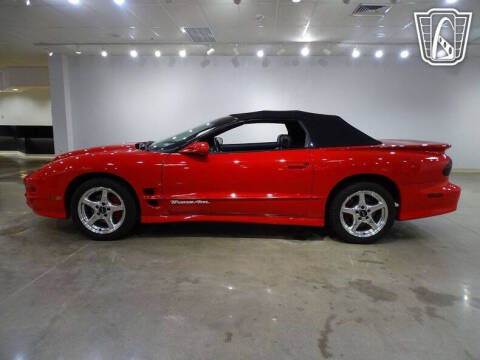 1999 Pontiac Firebird Trans Am
