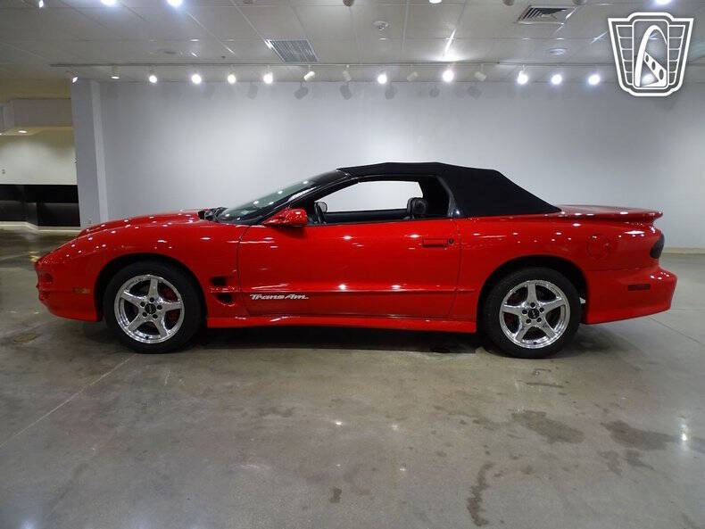 1999 Pontiac Firebird Trans Am