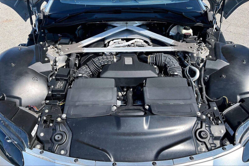 2019 Aston Martin Vantage
