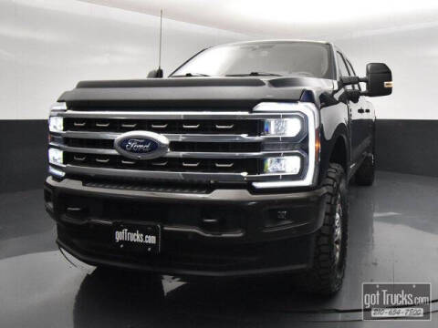 2024 Ford F-350 Super Duty