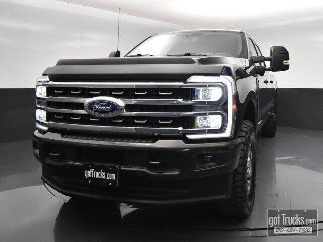 2024 Ford F-350 Super Duty