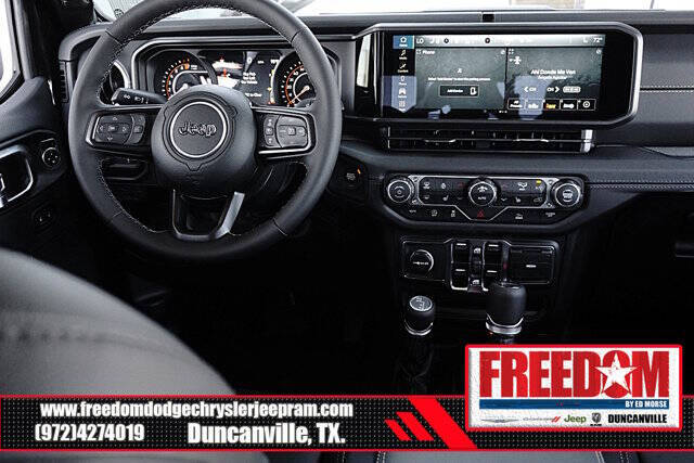 2025 Jeep Gladiator High Tide