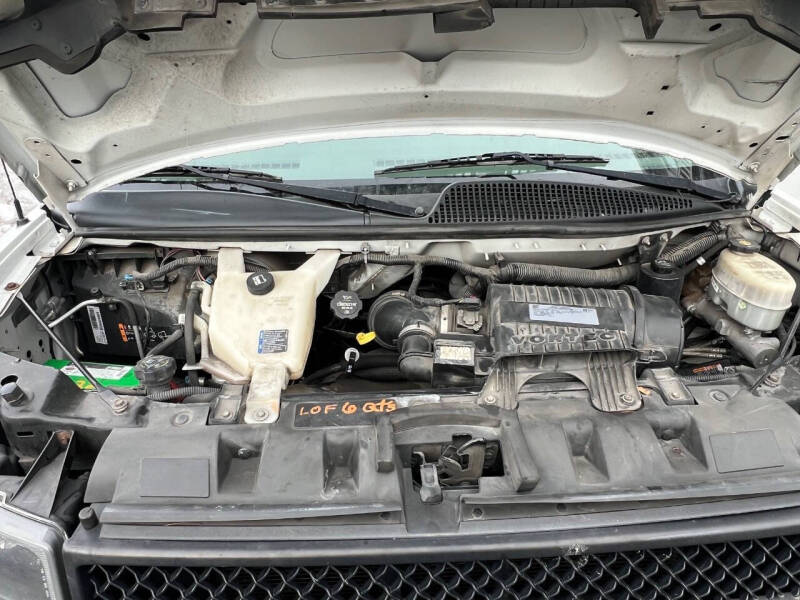 2018 Chevrolet Express 2500