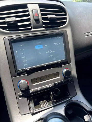 2007 Chevrolet Corvette