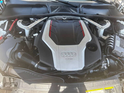 2018 Audi S5 3.0T quattro Prestige