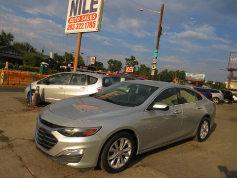 2019 Chevrolet Malibu LT