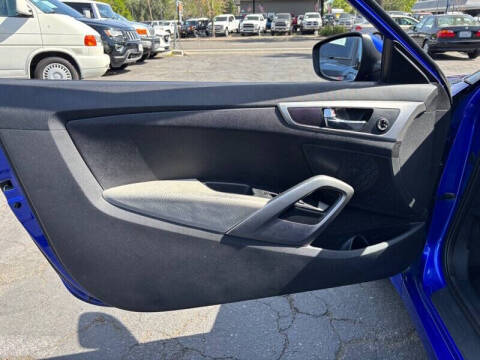 2012 Hyundai Veloster