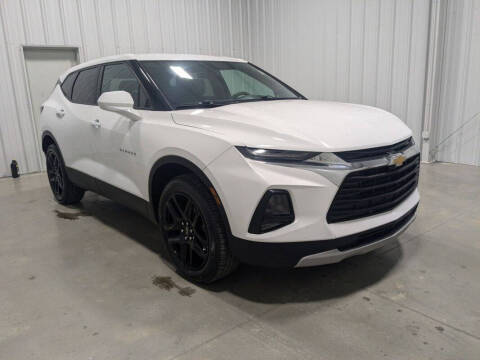 2021 Chevrolet Blazer for sale at Budget Car Sales in Douglas GA