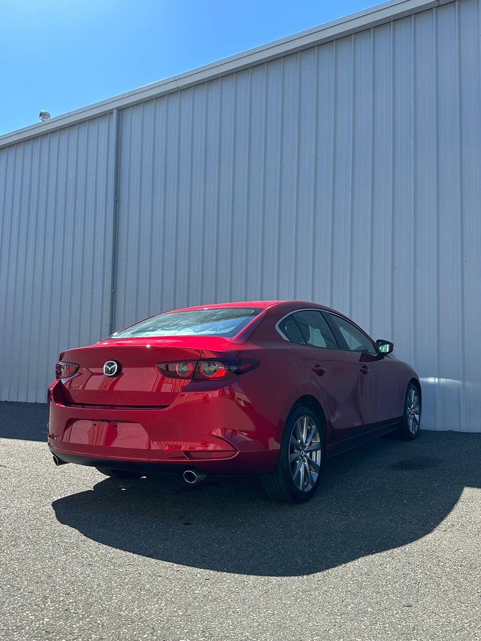 2020 Mazda Mazda3 Sedan for sale at All Makes Auto LLC in Monroe, WA