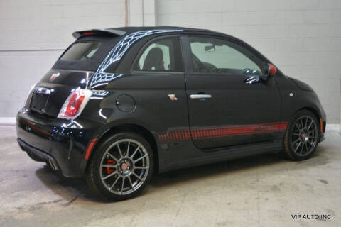 2013 FIAT 500c Abarth