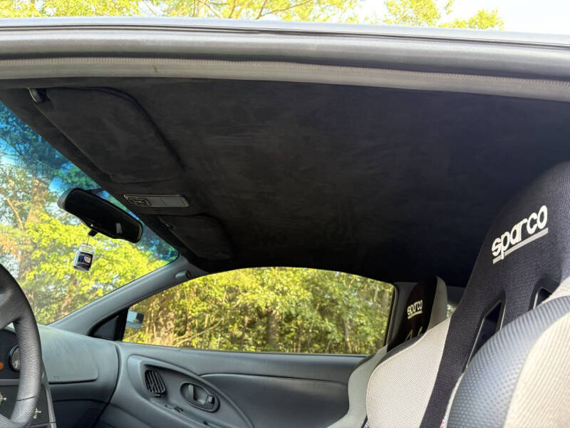 1996 Eagle Talon TSi Turbo