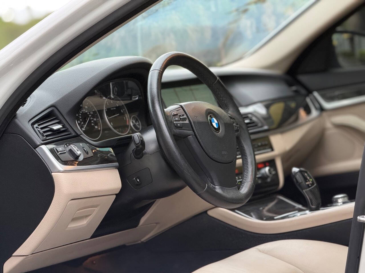 2013 BMW 5 Series for sale at All Will Drive Motors in Davie, FL