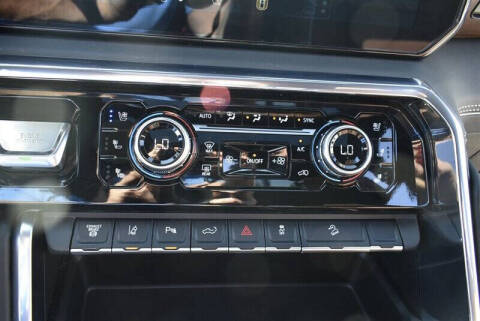 2024 GMC Sierra 3500HD