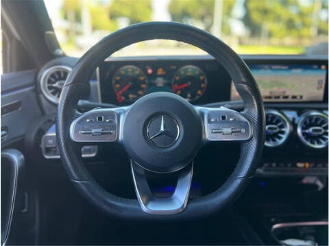 2019 Mercedes-Benz A-Class A 220