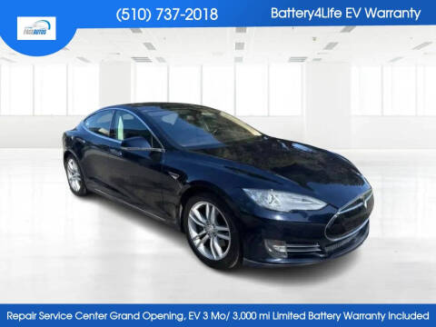 2013 Tesla Model S