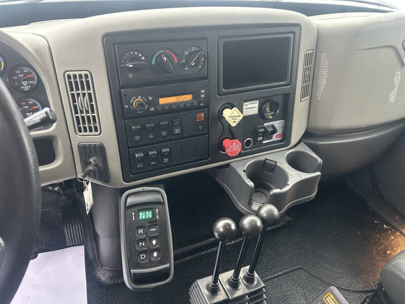 2011 International WorkStar 7400