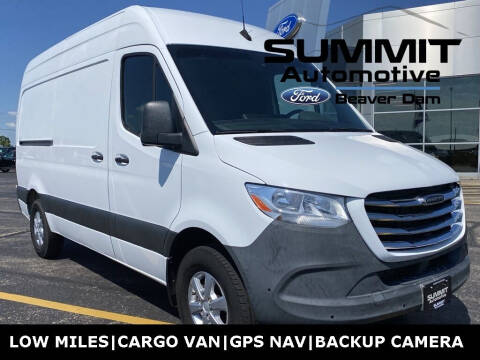 2019 Freightliner Sprinter