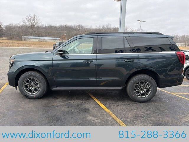 2026 Ford Expedition Active