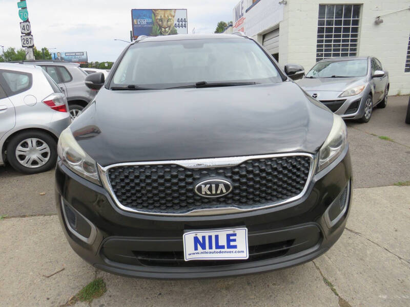 2017 Kia Sorento L