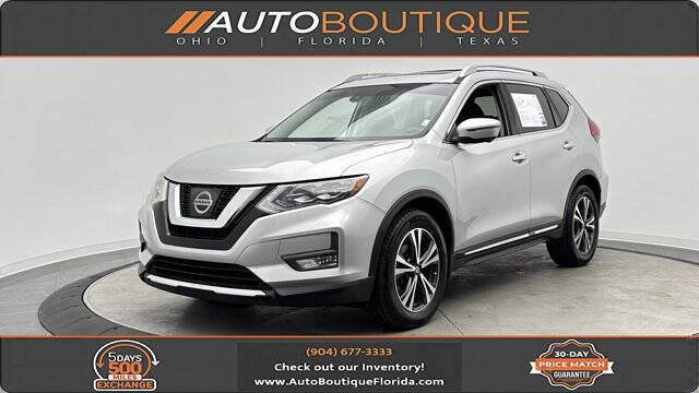 2017 Nissan Rogue