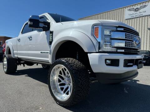 2018 Ford F-250 Super Duty for sale at Used Cars For Sale in Kernersville NC
