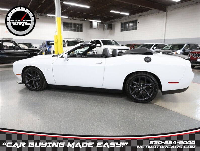 2022 Dodge Challenger R/T