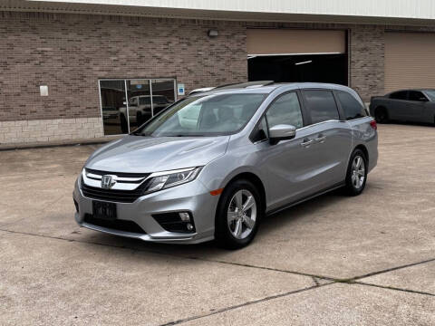 2019 Honda Odyssey EX-L