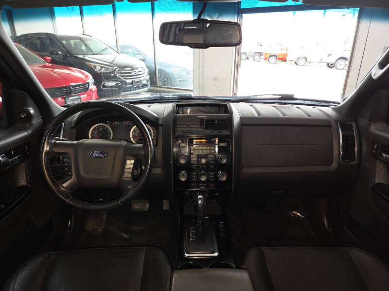 2011 Ford Escape Limited
