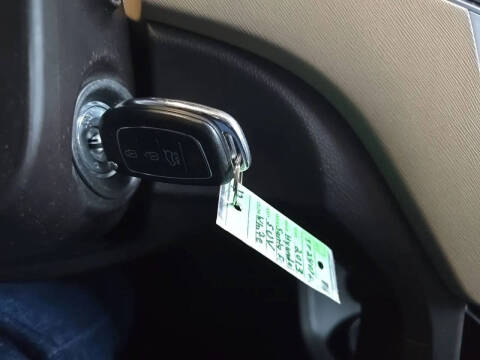 2013 Hyundai Santa Fe GLS