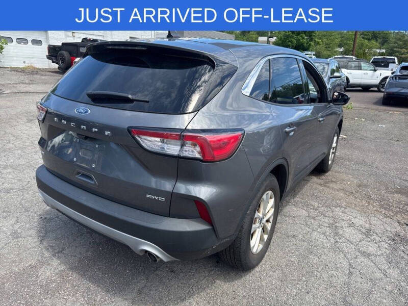 2022 Ford Escape SE