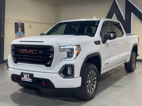 2021 GMC Sierra 1500